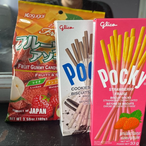 Exotic snack boxes - Picture 2 of 5